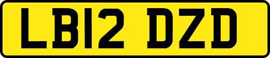 LB12DZD