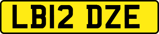 LB12DZE