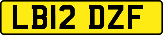 LB12DZF