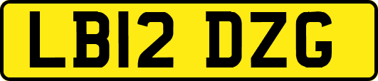 LB12DZG