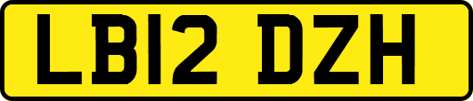 LB12DZH