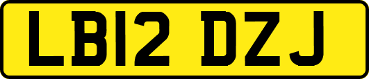 LB12DZJ