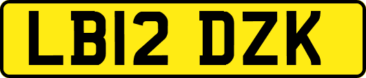 LB12DZK