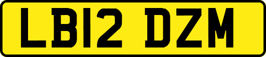 LB12DZM