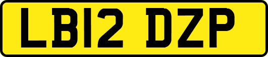 LB12DZP