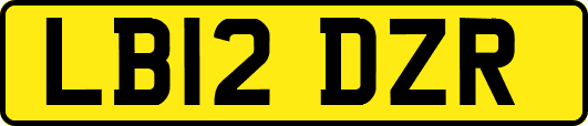 LB12DZR