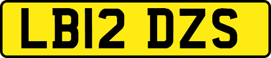 LB12DZS