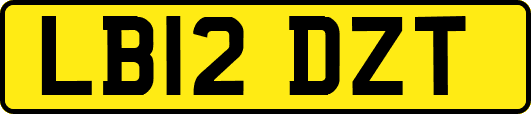 LB12DZT