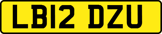 LB12DZU