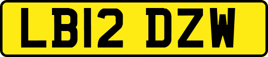 LB12DZW