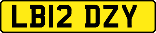LB12DZY
