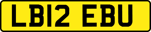 LB12EBU