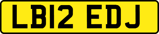LB12EDJ