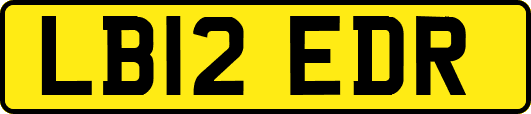 LB12EDR