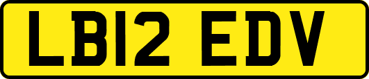 LB12EDV