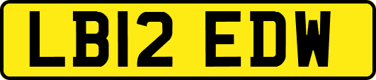 LB12EDW
