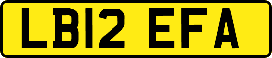 LB12EFA