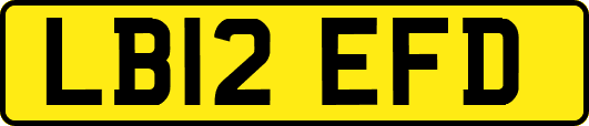 LB12EFD