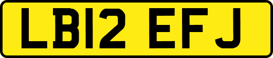 LB12EFJ