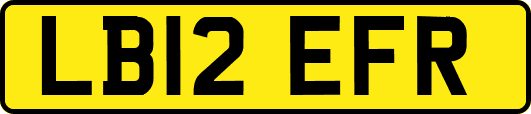 LB12EFR