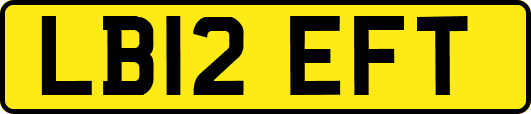 LB12EFT