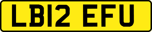 LB12EFU