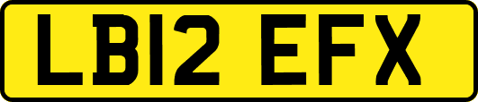 LB12EFX
