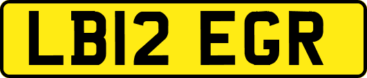 LB12EGR