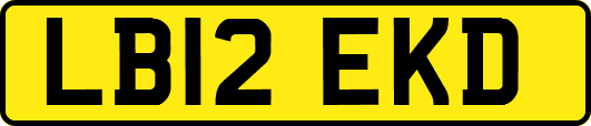 LB12EKD