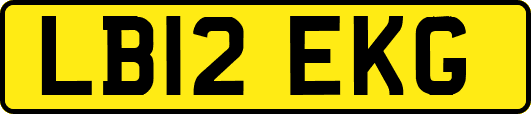 LB12EKG