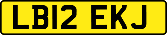 LB12EKJ
