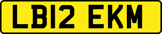 LB12EKM