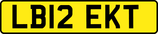 LB12EKT