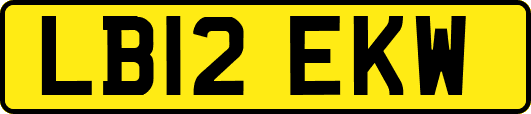 LB12EKW