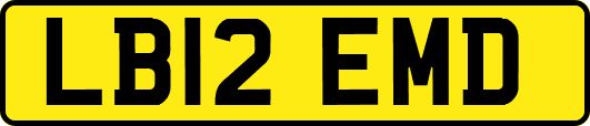 LB12EMD