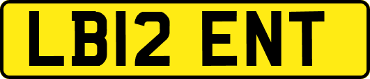 LB12ENT