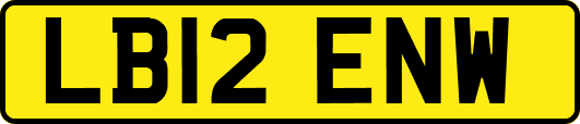LB12ENW