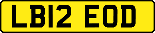LB12EOD