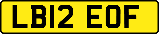 LB12EOF