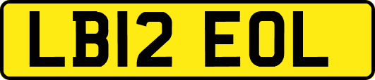LB12EOL