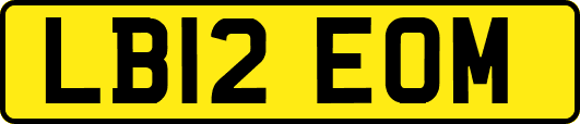 LB12EOM