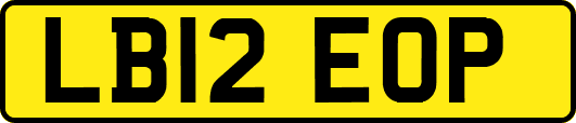LB12EOP