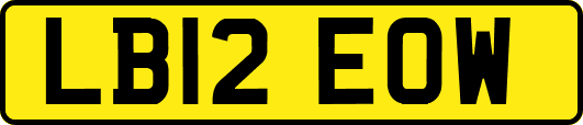 LB12EOW