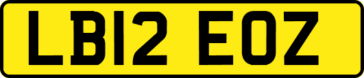 LB12EOZ