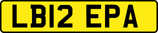 LB12EPA