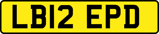 LB12EPD
