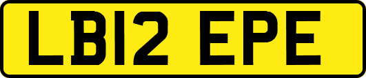 LB12EPE