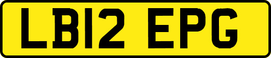 LB12EPG
