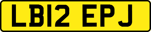 LB12EPJ