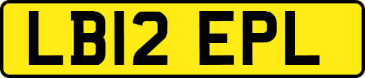 LB12EPL